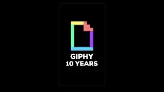 10 Years of GIPHY