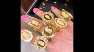 exclusive gold jewellery design #shortsfeed #2023 #viral #jewellery