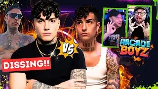 Niky Savage Vs Tony Effe ( Bufu Dissing ) #2 | Reaction