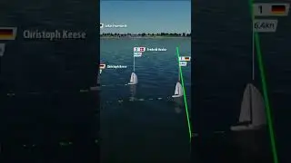 #kielerwoche Deutsch-Dänische Duelle mit der J/70  #sailing