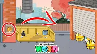 THIS IS SOMETHING NEW!! 😍 Toca Boca Secrets and Hacks | Toca Boca World 🌏