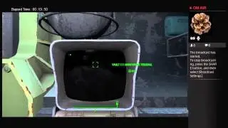 Rick escapes space jail