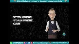 Social Media Marketing | Digital Marketing | SEO | Google Adwords | Website Development Services