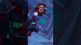 Tired of cars in Fortnite? Try this!