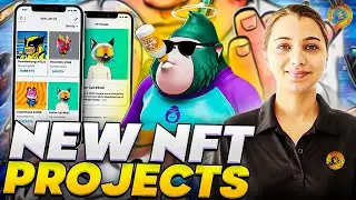 New NFT Projects | 3 Ways To Buy NFT | How To Buy NFTs