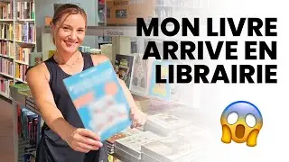 JE SORS MON LIVRE EN LIBRAIRIE ( et il va t'aider ) 😍