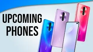 Best Upcoming Smartphones in February 2020🔥🔥🔥