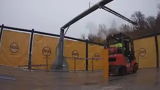 bollards