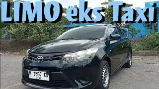 Toyota Limo bekas Taksi masih menggoda