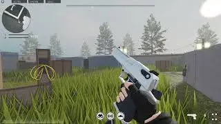 Militant - All reload animations (old)