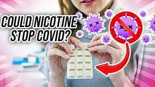 Could Nicotine Stop Covid
