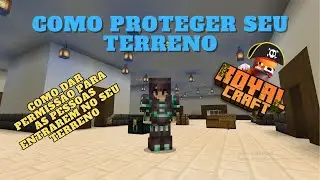 COMO PROTEGER TERRENO