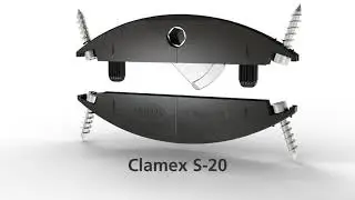 Lamello Clamex S 20