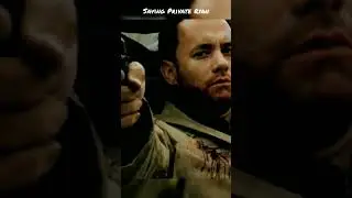 Saving Private Ryan.