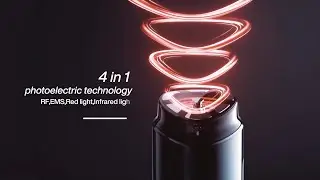AMIRO R1 Pro RF Skin Tightening Device