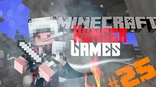 Minecraft Hunger Games #25:FULL DIAMOND!