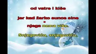 Snjegović