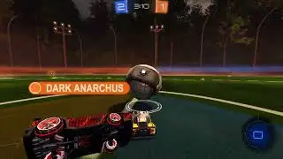 Rocket League | Shot with GeForce