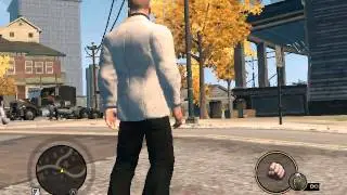 Saints Row The Third DX11 Test (Low Setting)