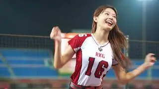 Yuri（陳怡叡） Rakuten Girls 應援曲《和Yuri HOME RUN~十分鐘》Rakuten Monkeys 20200904【4K】