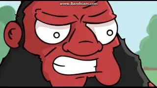 Pudg VS Axe