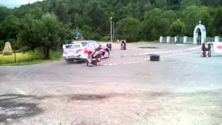 ЧУ по Ралли Impreza
