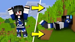 MINECRAFT Tapi KITANYA TERBANG TERUS!