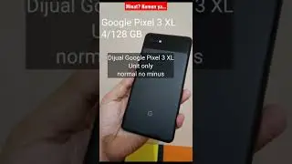 Google Pixel 3 XL 4/128 GB