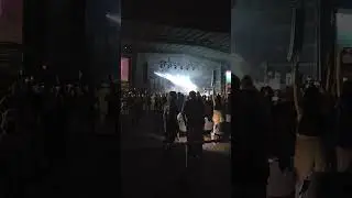 Skillets Jen Ledger & Seth Morrison killing it  Wild Adventures Valdosta GA August 3rd 2024