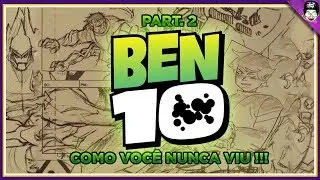 Ben 10 Como Você Nunca Viu !!! Part.2 | Sabedoria