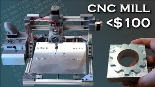 CNC Mill for under $100
