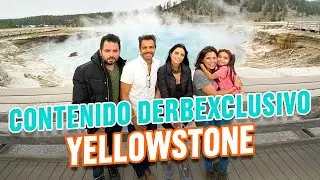 Contenido Derbexclusivo | De Viaje Con Los Derbez en Yellowstone.