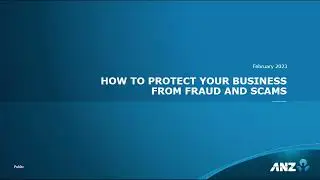 How to protect your business from fraud and scams