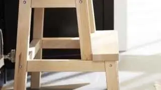 BEKVÄM Step Stool - IKEA Home Tour
