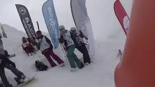 Чак Нориссу присудили 22е место,уровень спортсменов песпрецеден ! Даешь FWQ!!!