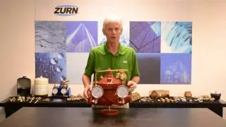 Zurn Wilkins ZW209FP Fire Protection Pressure Reducing Valve