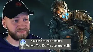 The Callisto Protocol's Platinum Is Kinda Mediocre