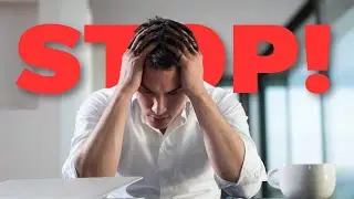5 Things to Stop Doing to Get Rich in 2024