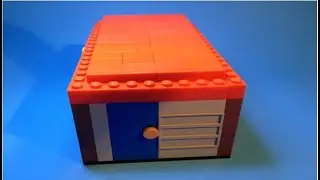 World's Smallest LEGO House