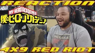 My Hero Academia - 4x9 