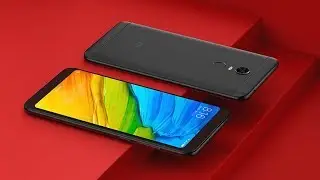 Xiaomi Redmi 5 Plus Unboxing official  5.99 inch FHD + 18:9