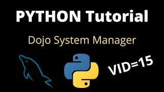 Python Project: Coding -2- (PyQt5 & Mysql)