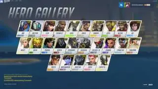 OVERWATCH (Summer Games Event Overwatch) 