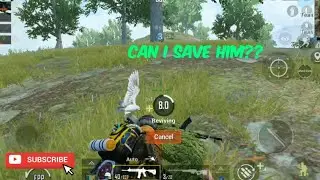CAN I SAVE MY TEAMMATE FROM PRO SQUAD | HACKERS SQUAD | PUBG MOBILE