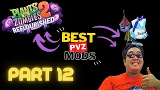 PVZ 2 REFLOURISHED - STUCK DI DARK AGES NIH !!  - EPISODE 12