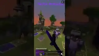 Found a cheater in hive skywar game #hiveskywar #bedrockedition