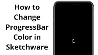 Change ProgressBar Color in Sketchware || How to Change ProgressBar Color in Sketchware ||