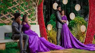 Vaa Vaathi - Sharathkumar & Sathyabama Pre Wedding - Abi Photoography