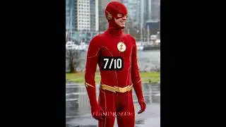 Flash Suit My Ratings 〽️