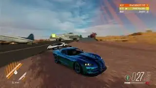 FORZA HORIZON 3:King Lit Again‼️ 👑